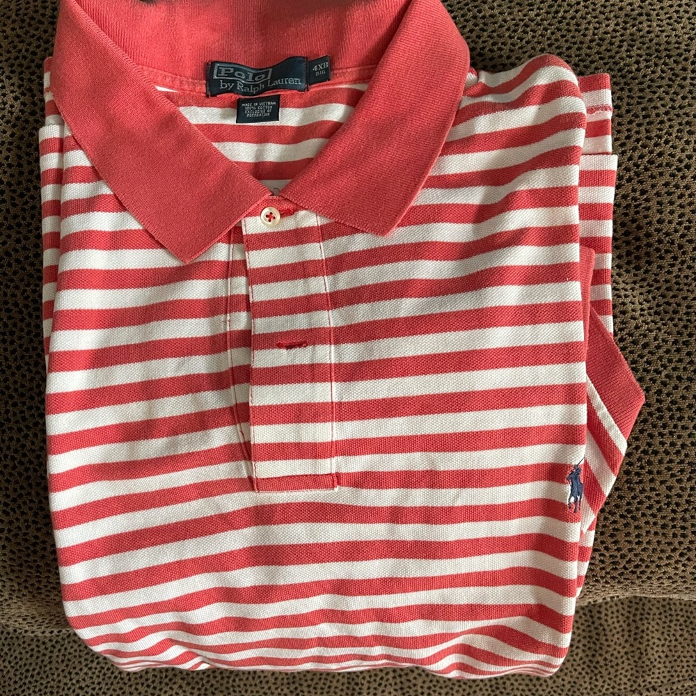 Polo 3 button